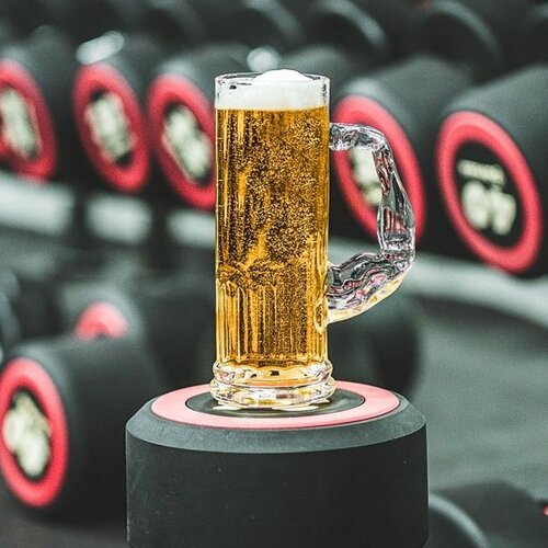  Kozarec za pivo MI&amp;Scaron;ICA, (20850245) Slike