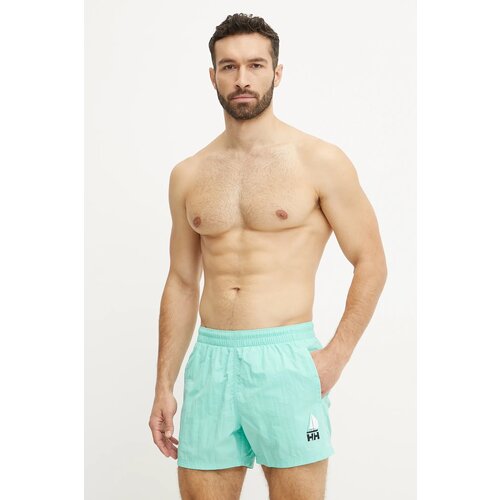 Helly Hansen Kratke hlače za kupanje Cascais boja: tamno plava, 34031 Cene