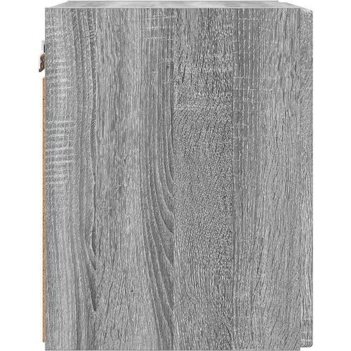  zidni ormar Siva Sonoma 30 x 31 x 40 cm Konstruirano drvo Slike