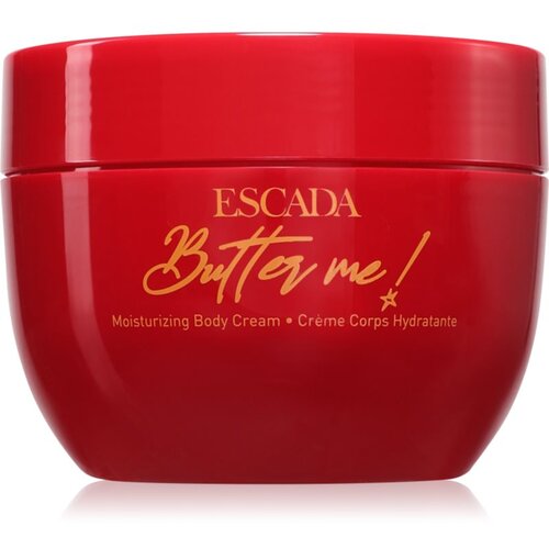 Escada Butter Me! hidratantna krema za tijelo s mirisom za žene 200 ml Slike