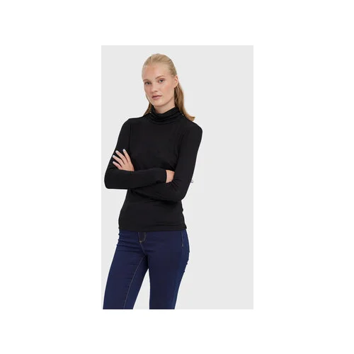 Vero Moda Golf Mella 10271620 Črna Regular Fit