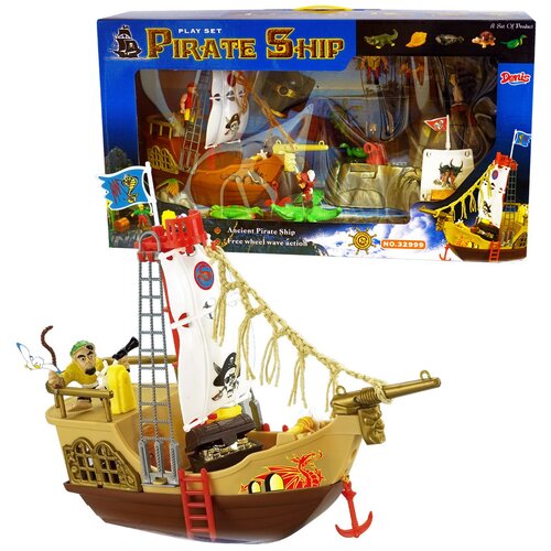Denis Toys gusarski set veliki, (20825142) Slike
