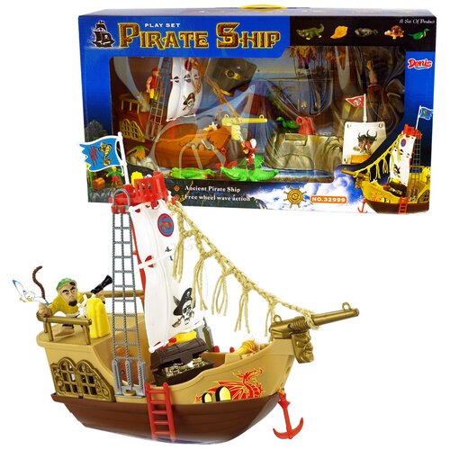 Denis Toys set Slike