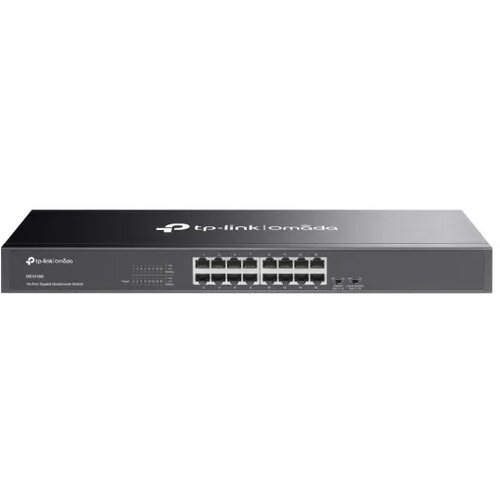 Tp-link lan switch  DS1016G 16x1G/RM Cene