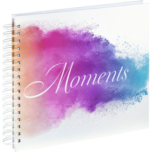 Hama watercolor moments 28x24 50 weiße seiten spiral-alb. 2651 Cijene