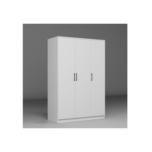 Hanah home Ormar Kardelen 1600-101, 120x180x51.8 cm, Bijela Slike