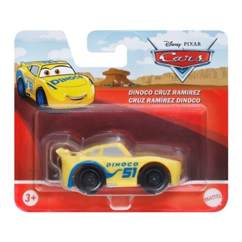 Mattel jdm11 cars dinoco cruz ramirez ( 287451 ) Slike