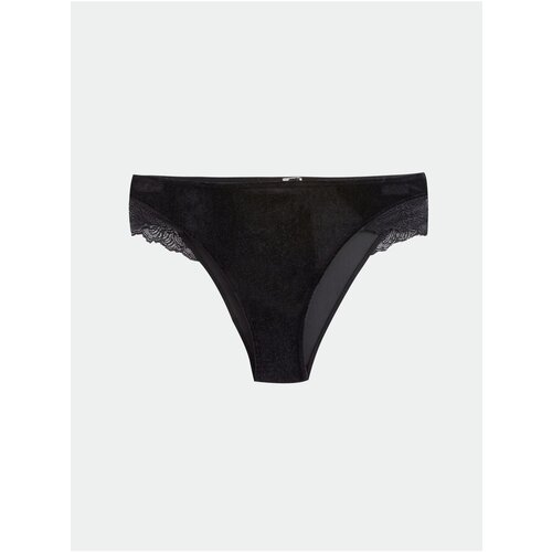 LC Waikiki Lace Detailed Brazilian Panties Slike
