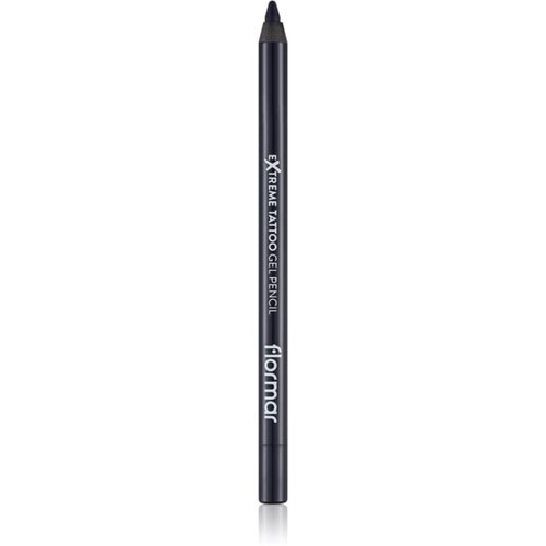 Flormar Extreme Tattoo Gel Penci vodoodporni gel svinčnik za oči odtenek 04 Intense Blue 1,2 g Cene