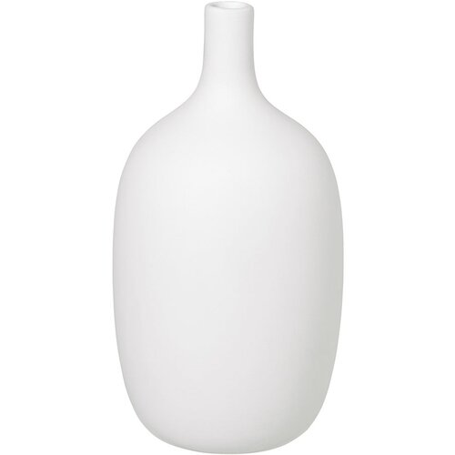 Blomus Bela keramična vaza , višina 21 cm Cene