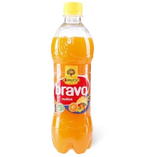 Rauch voćni sok bravo multivitamin 500ml Slike