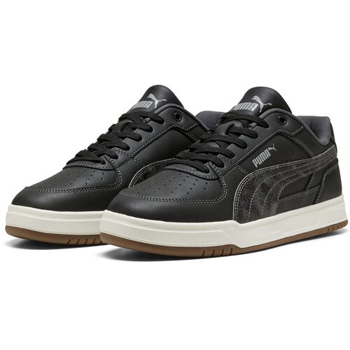 Puma mu&amp;scaron;ke tenisice Caven III Crafted Leather (vi&amp;scaron;ebojna) Slike