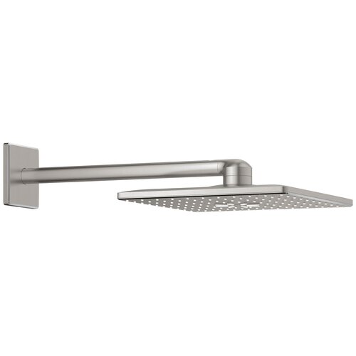 Grohe nadglavna prha Rainshower SmartActive 310 Cube (26479DC0) - supersteel Slike
