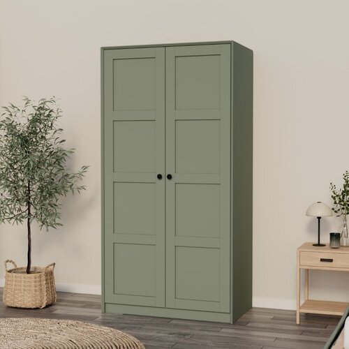 Hanah home ormar Lucas 1600-240, 94 cm, zeleni Cene