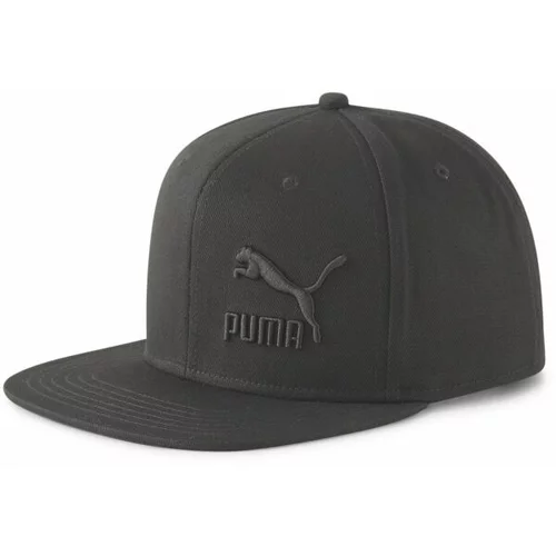 Puma LS COLOURBLOCK CAP Šilterica, crna, veličina