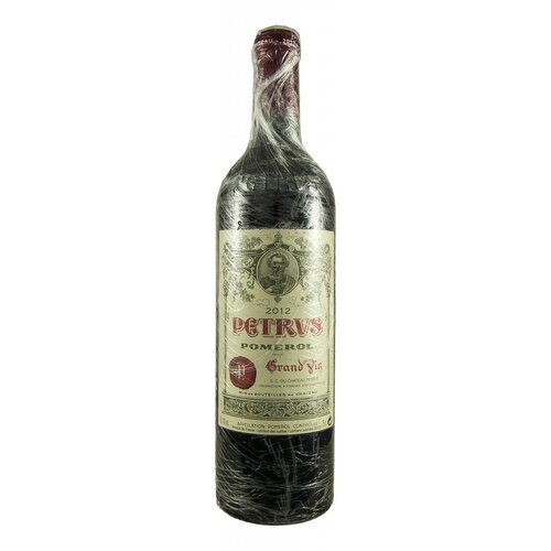 Chateau Petrus Petrus vino Cene