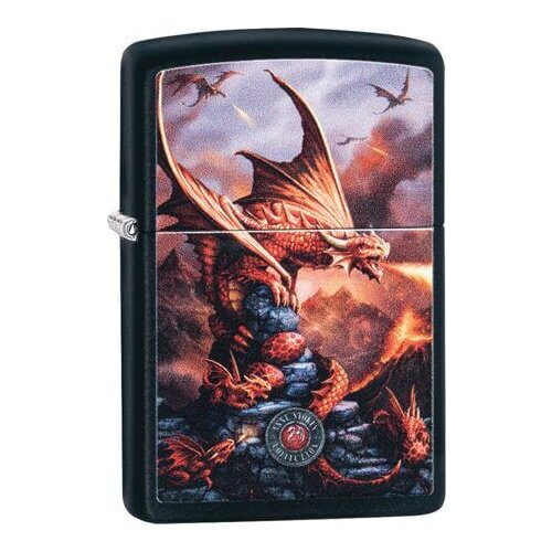 Zippo upaljač Fire Dragon Cene