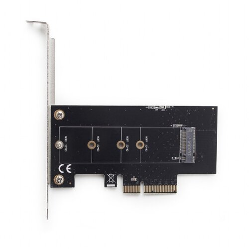 Gembird Kontroler PCI-E PEX-M2-01 M.28NVMe LP Cene