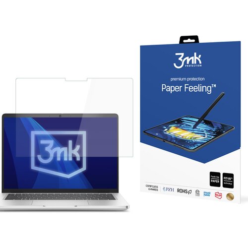 3mk kaljeno steklo paper feeling za dell pro 13 plus 2V1 za&scaron;čitni premaz, (5000027924) Cene
