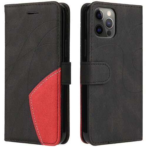 INORCO Ovitek za telefon iPhone za iPhone 12Pro Max, stojalo za pokrov telefona, (21846962) Slike