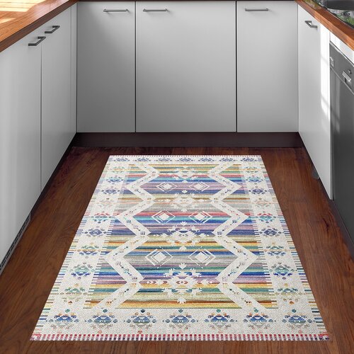 Aberto Design tepih 120x180cm Šaren Cene