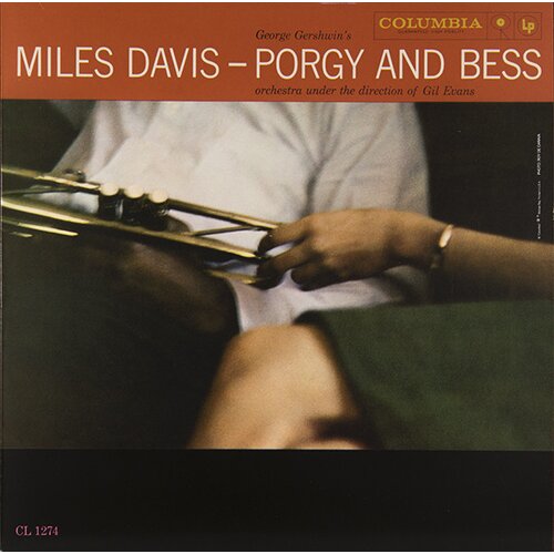  Miles Davis - Porgy And Bess Cene