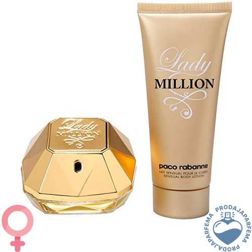Paco Rabanne Lady Million Cijene