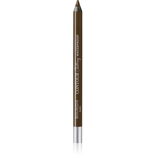 Bourjois Contour Clubbing vodoodporni svinčnik za oči odtenek 071 All The Way Brown 1,2 g Cene