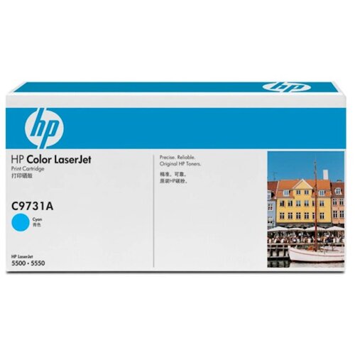 HP Toner cyan 645A Cijene