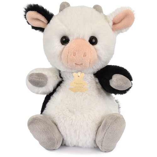 Doudou Crno-bela plišana krava 20 cm ( HO3298 ) Cene