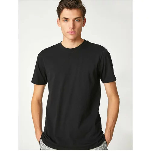 Koton Basic Cotton T-Shirt Crew Neck Short Sleeve