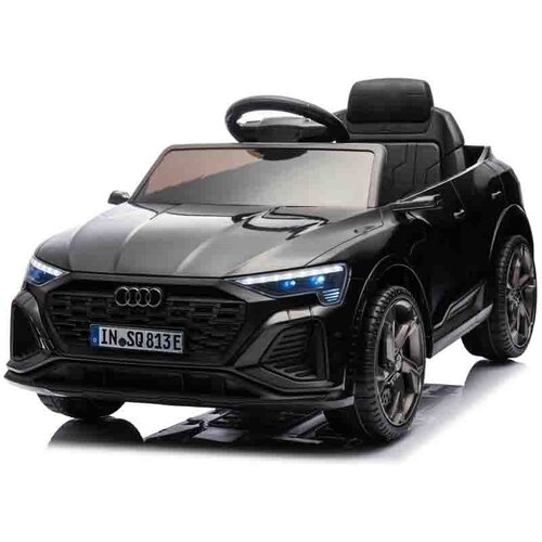 Audi na akumulator SQ8 E-Tron 12V - Crni Slike