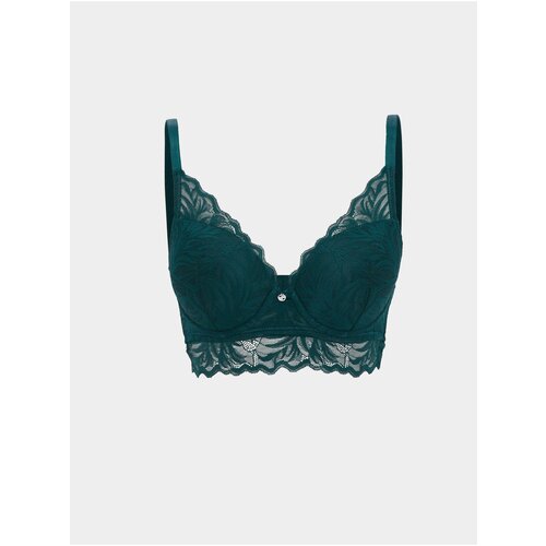 LC Waikiki Underwire Unpadded Lace T-Shirt Bra Slike