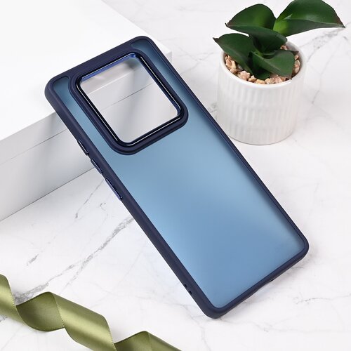 Teracell maska za Xiaomi Redmi Note 14 Pro 4G Shining Camera plava Cene