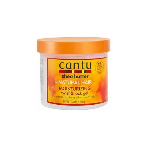 Cantu shea butter natural twist & lock gel Cene