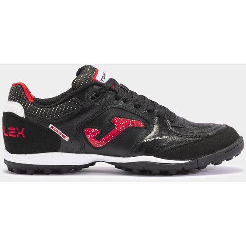 Joma Men&amp;#039;s turf TOP FLEX 2401 Black Red Slike