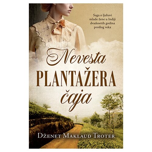 Laguna Dženet Maklaud Troter - Nevesta plantažera čaja Slike