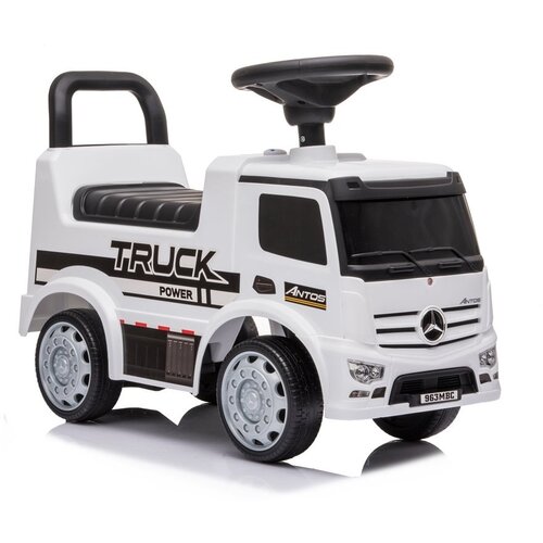  Dječja guralica Mercedes Antos 656 - bijela Slike