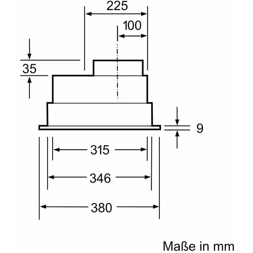 Siemens LB55566 Ventilator iQ300 53 cm nerjaveče jeklo Slike