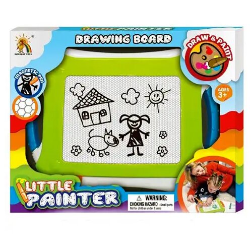 Magic Toys Little Painter Magnetska ploča za crtanje Cene