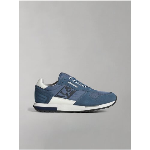 Napapijri Mens Suede Sneakers - Men Slike