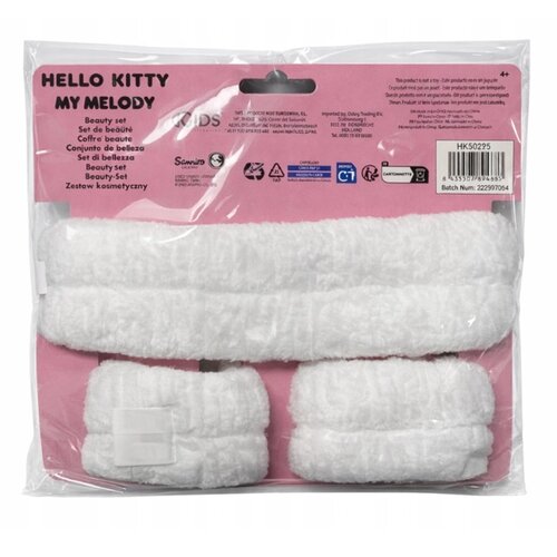 Hello Kitty and Friends My Melodi beauty set Slike