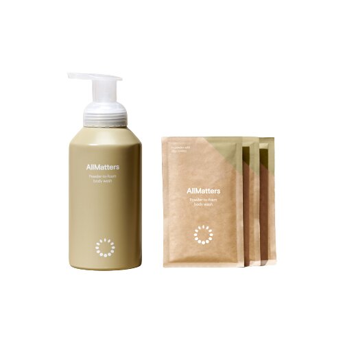 AllMatters Body Wash Starter Kit Cijene