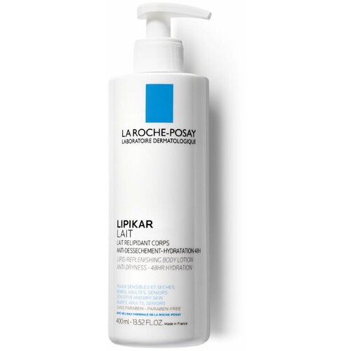 La Roche Posay lipikar mleko za lice i telo protiv suvoće, 400 ml Cene
