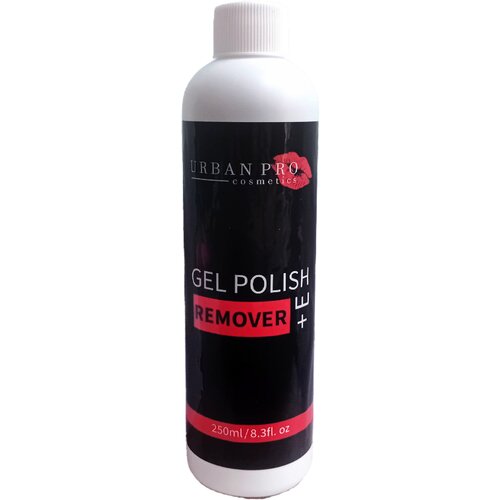 Urban PRO -Gel Polish Remover + E 250ml Cene