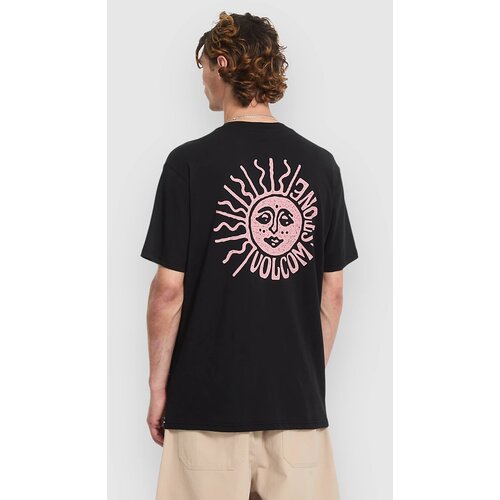 Volcom Mazatlan T-Shirt black Slike