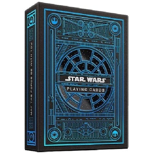 Theory11 igraće karte Star Wars - The Light Side Slike