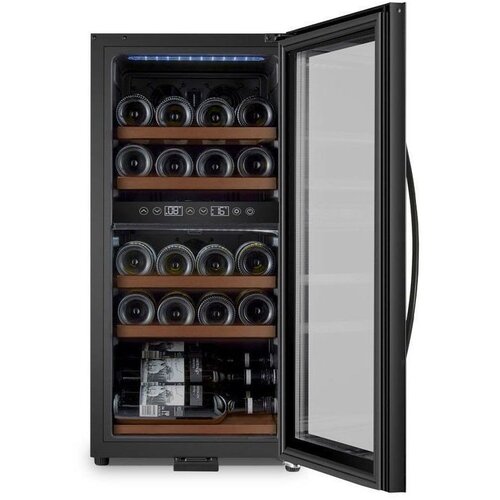 MQuv&amp;eacute;e SW-24S vinski samostojeći hladnjak WineExpert Slike