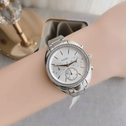  Ženski Sat FOSSIL &ndash; Model: BQ3657 Cijene