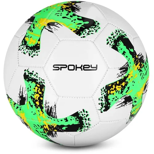 Spokey GOAL Futball Ball Shovel size L 5, white-green